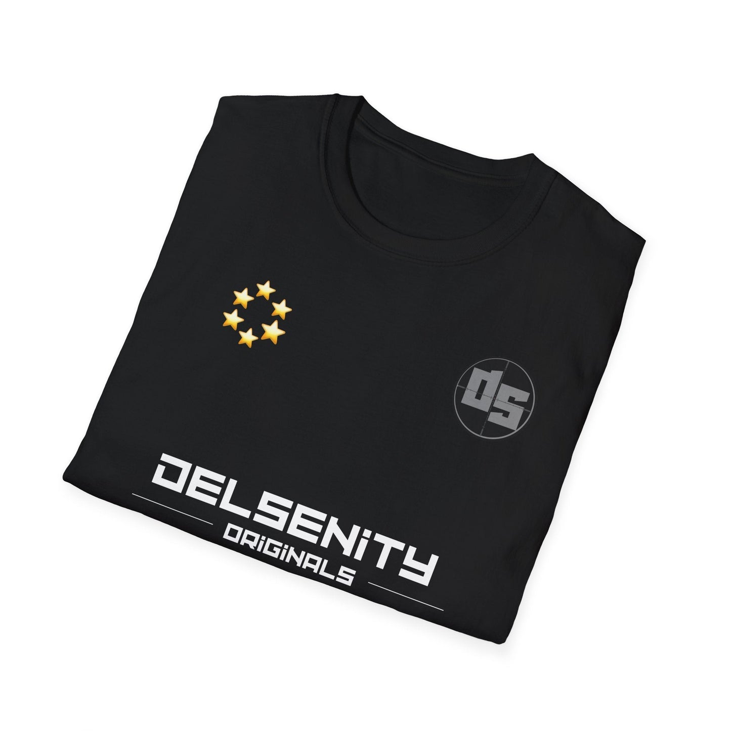 Delsenity Star T-Shirt