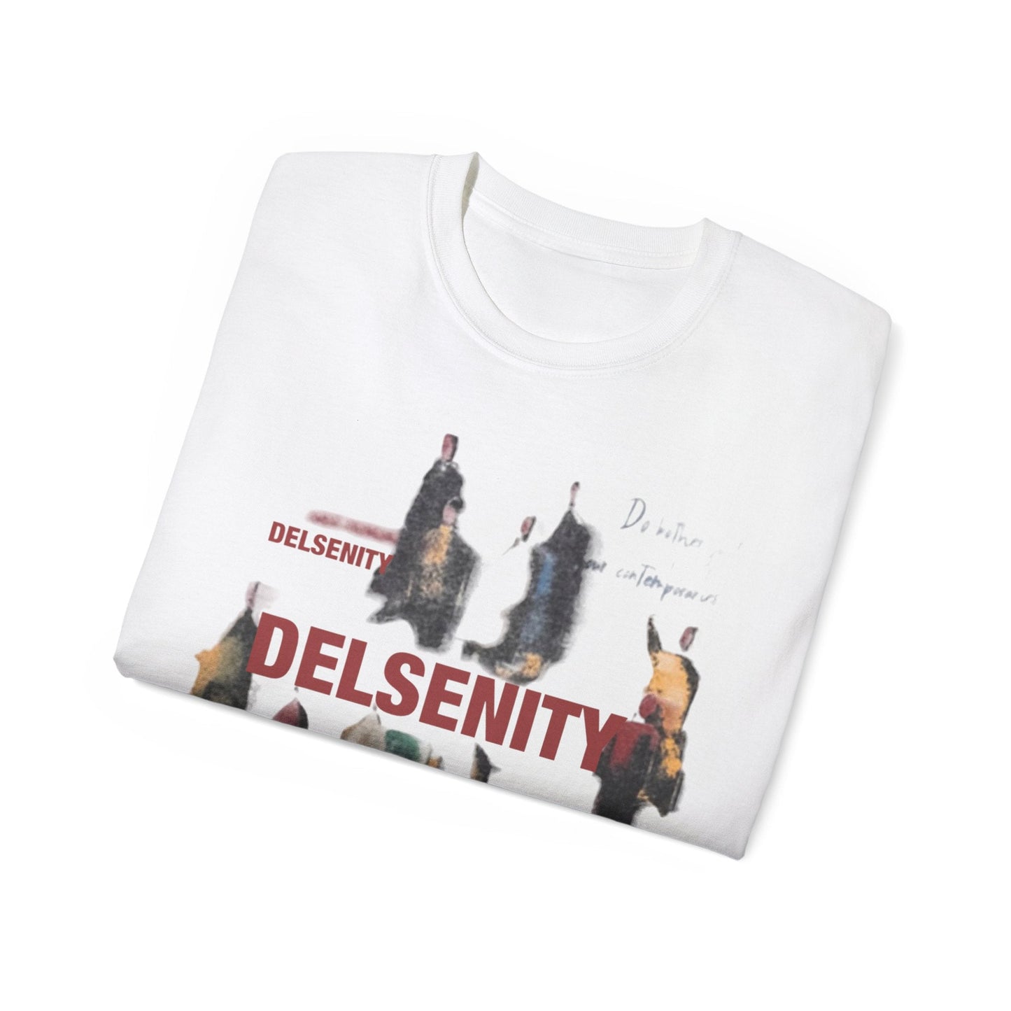 Delsenity People T-shirt