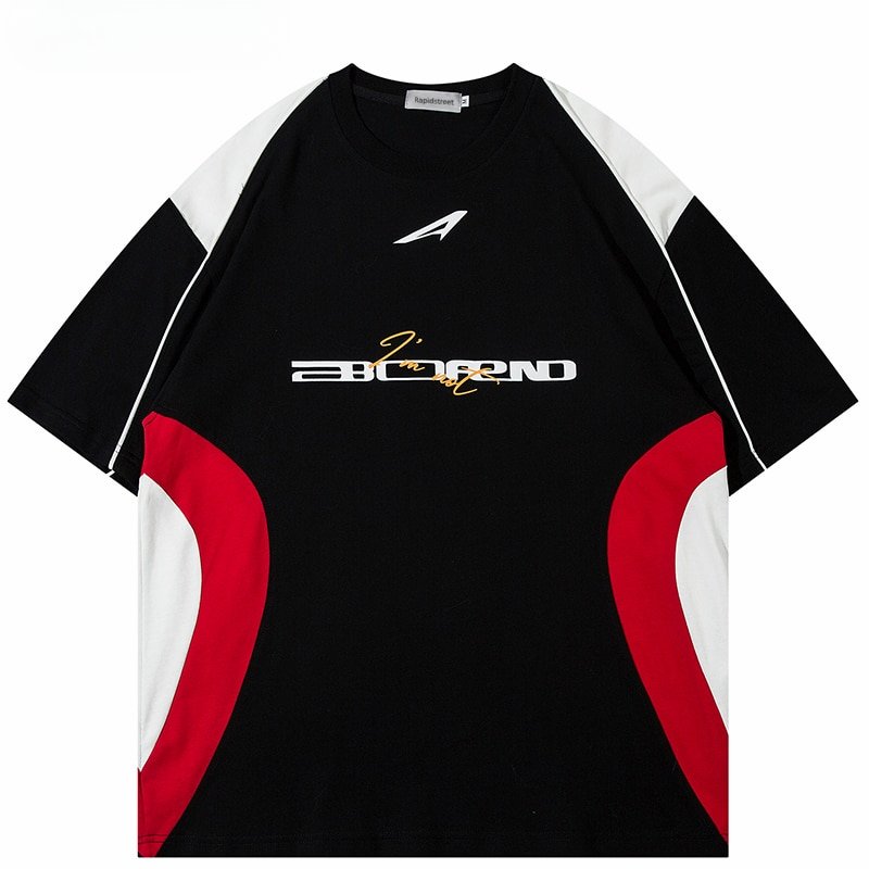 Oversized Speed Shirt