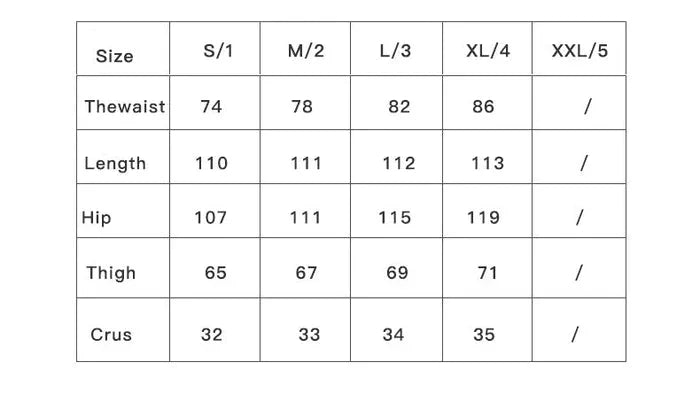 Skyline Serenade Denim