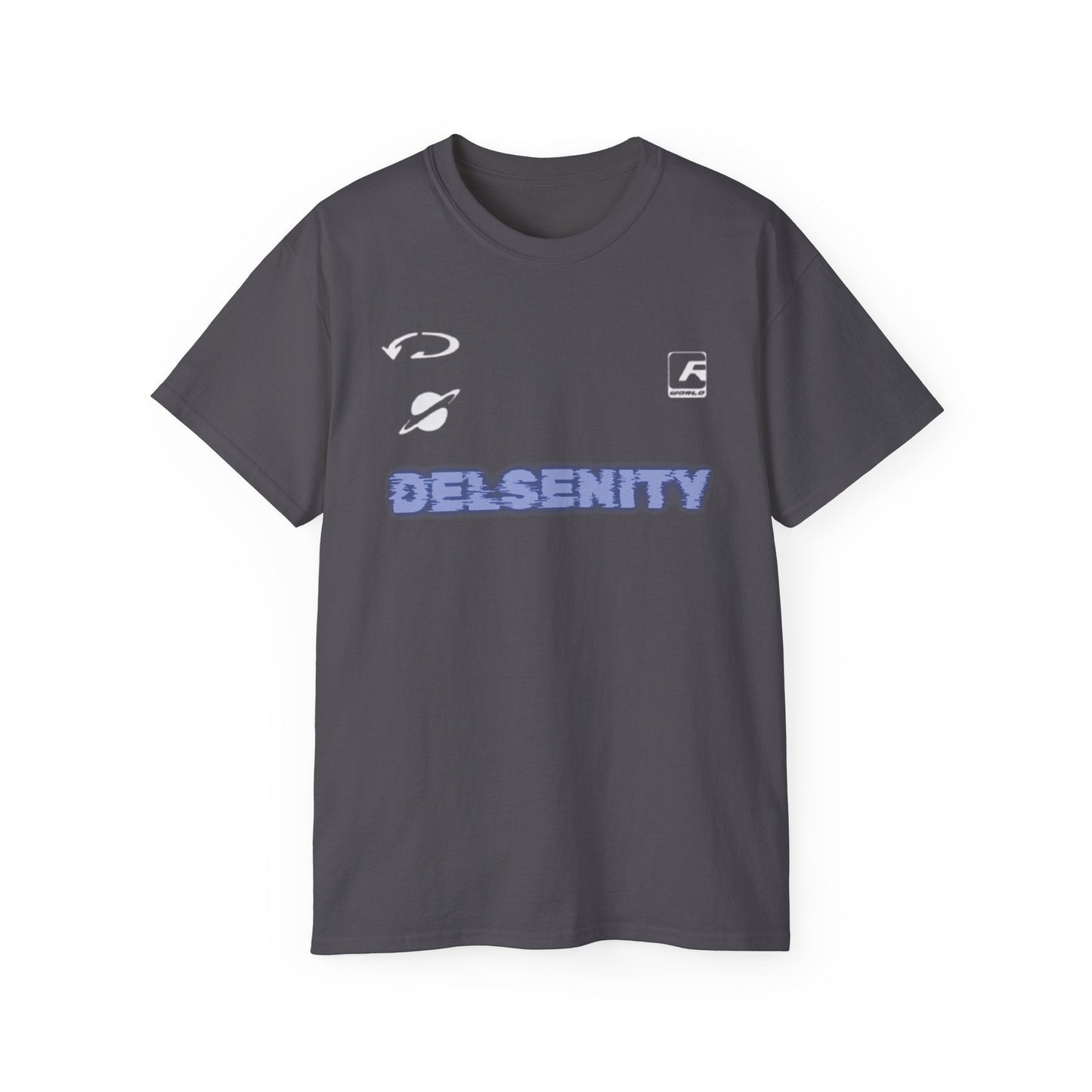 Delsenity Planet T-shirt