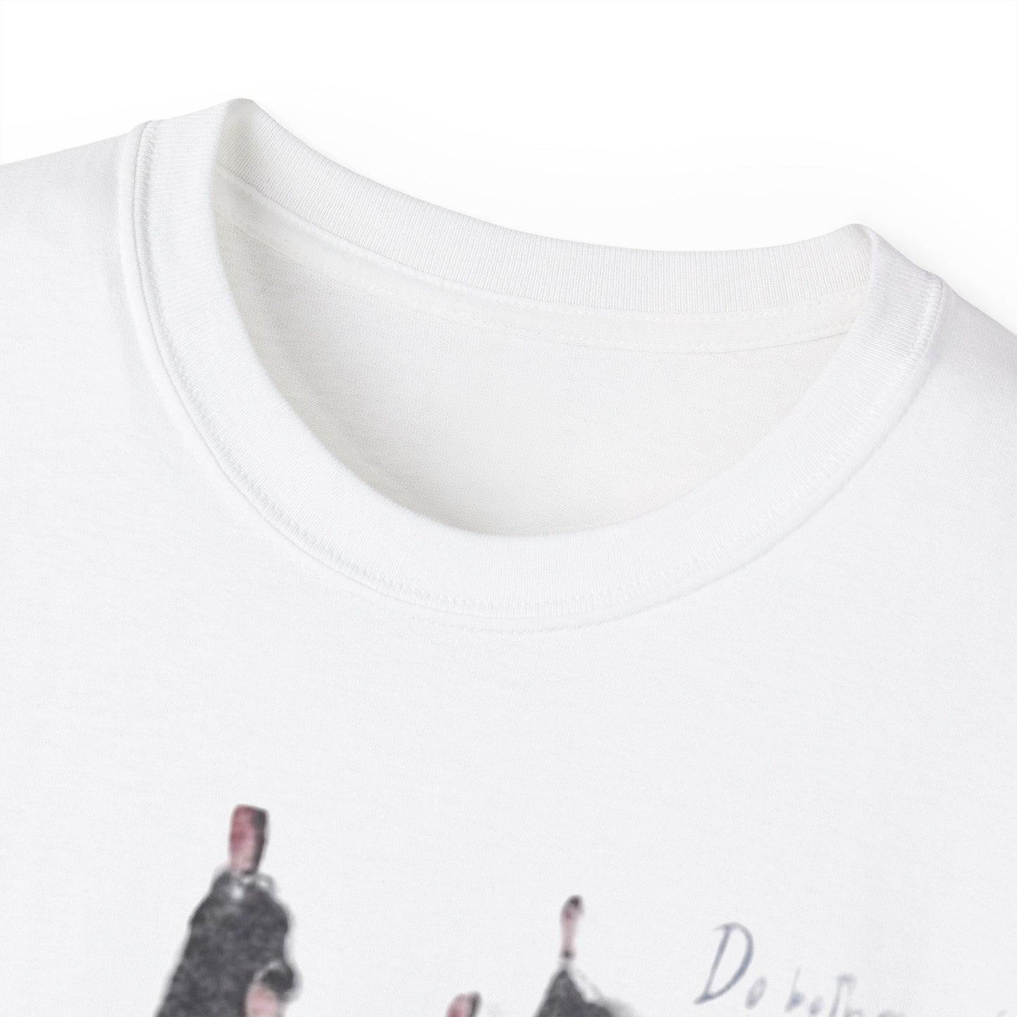 Delsenity People T-shirt