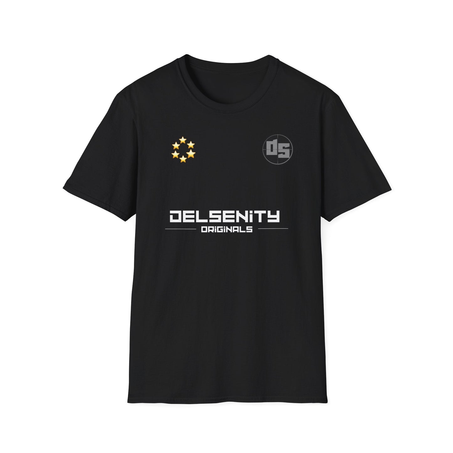 Delsenity Star T-Shirt