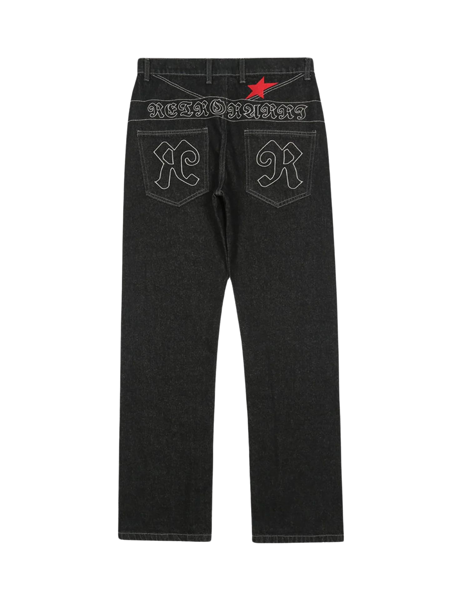 Red Star Jeans