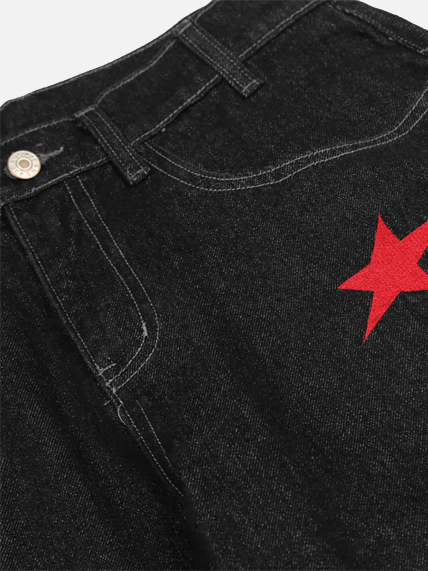 Red Star Jeans