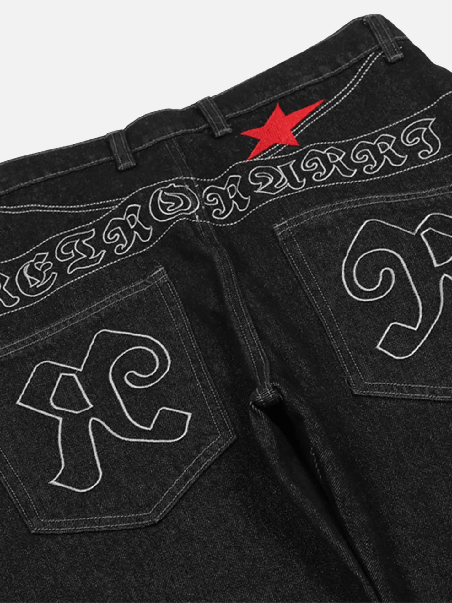 Red Star Jeans