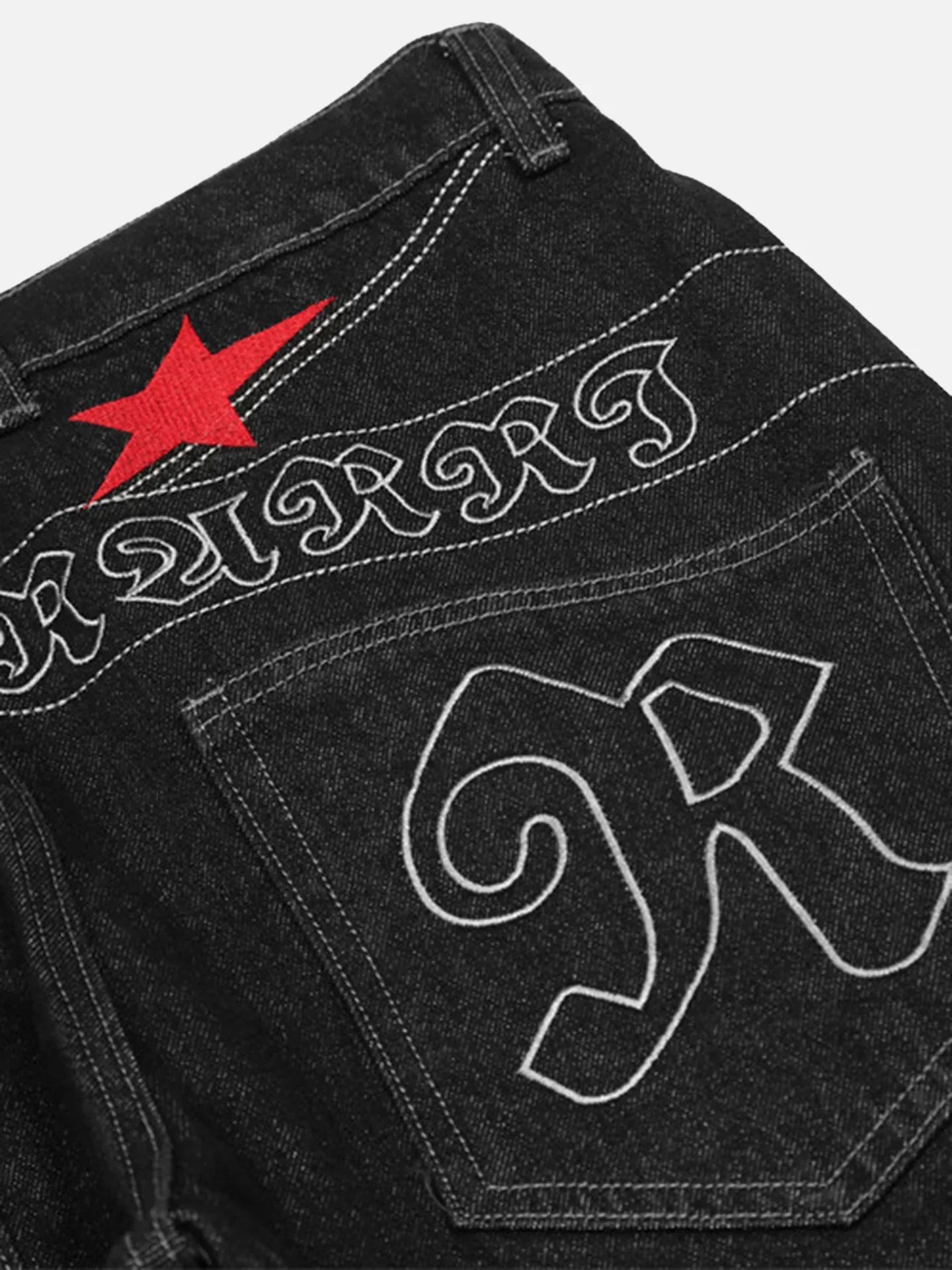 Red Star Jeans