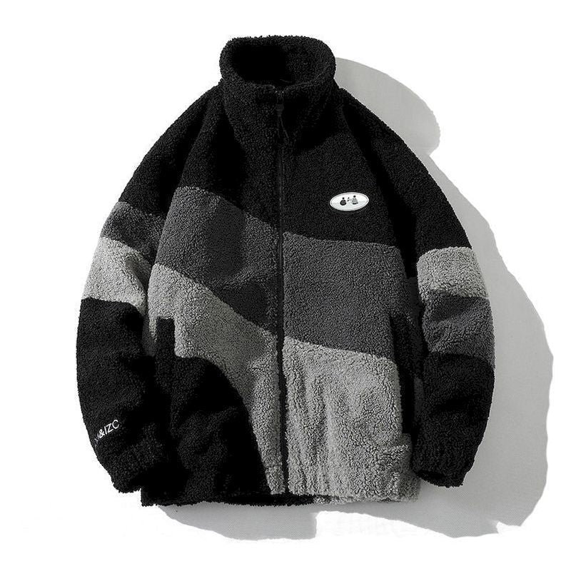 CityFleece Black