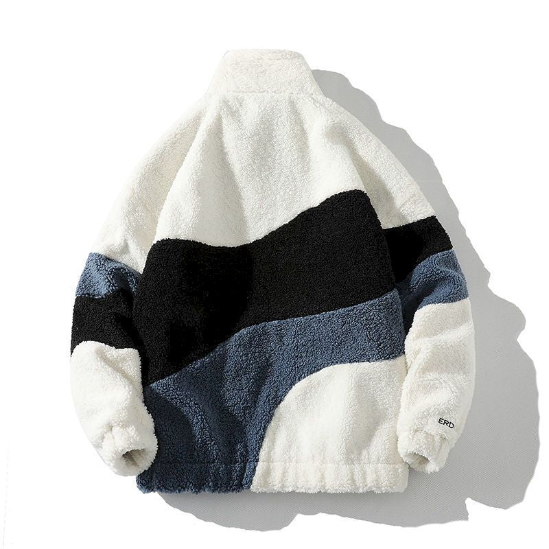 CityFleece Bianco