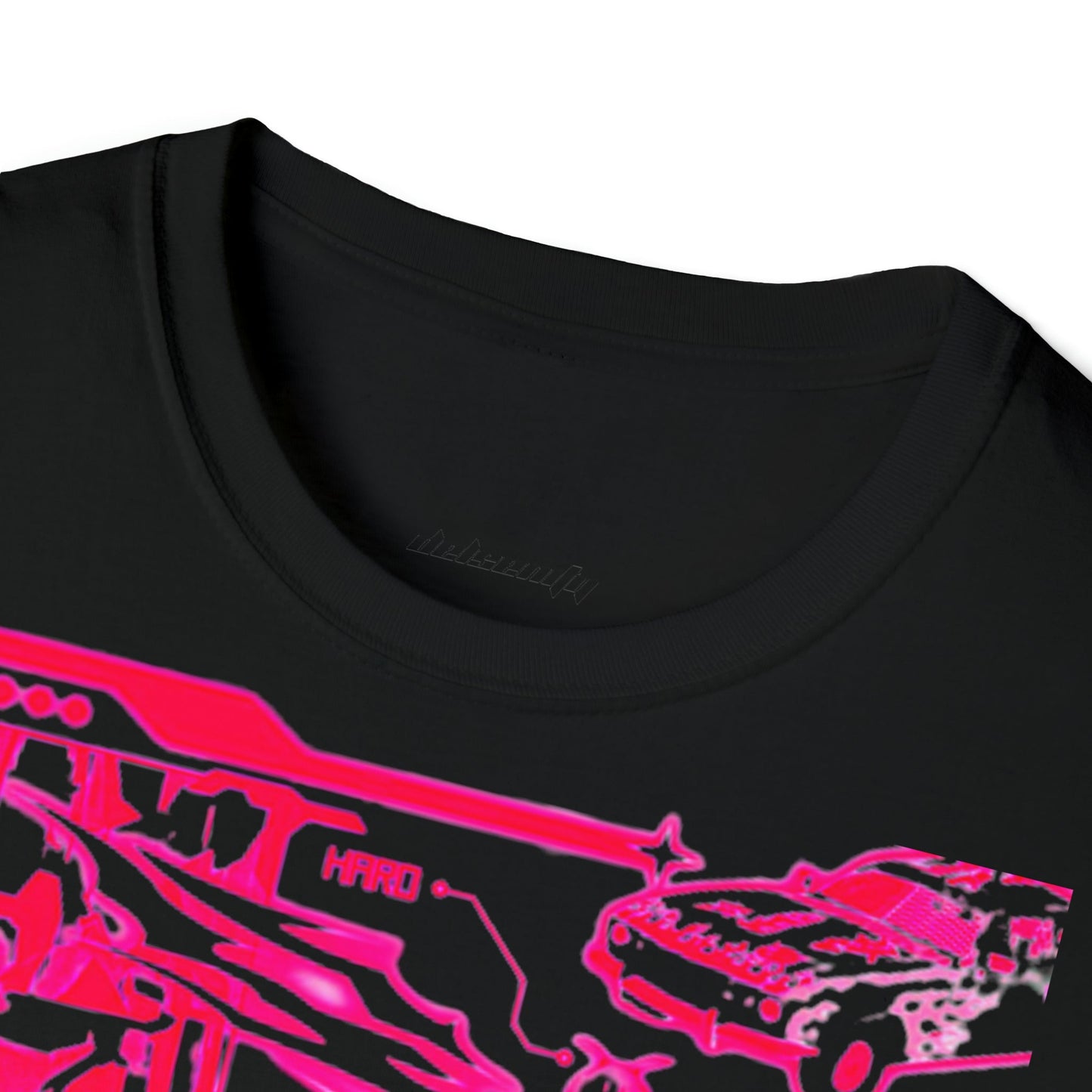 Delsenity Beam Magnum T-Shirt