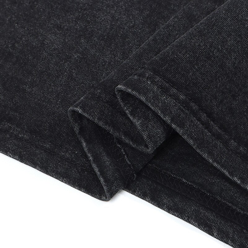 Oversized Dobermann Tee