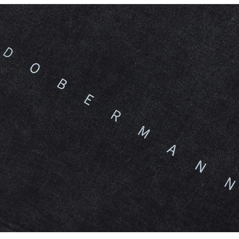 Oversized Dobermann Tee
