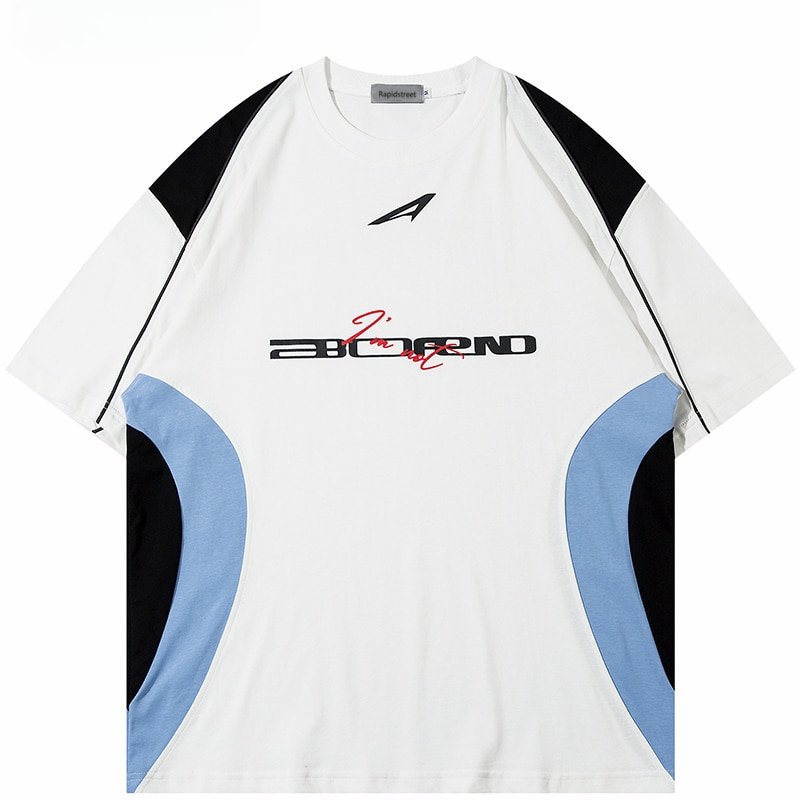 Oversized Speed Shirt