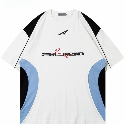 Oversized Speed Shirt