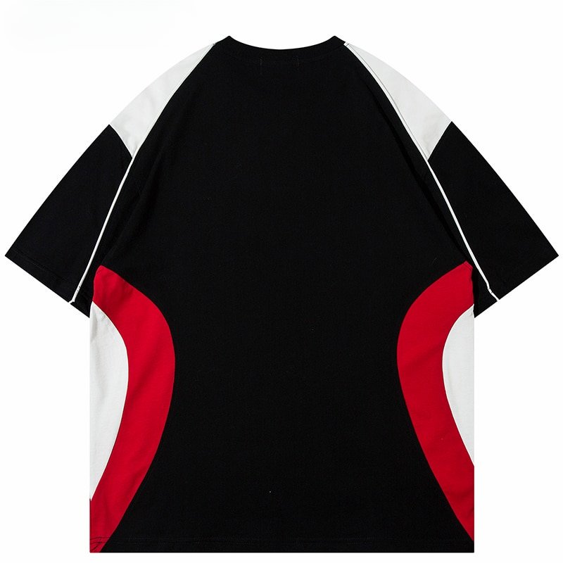 Oversized Speed Shirt