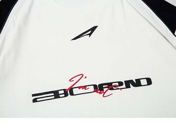 Oversized Speed Shirt