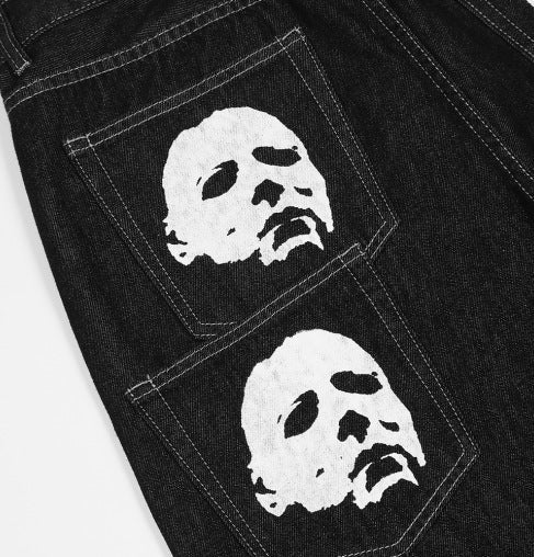 Psycho Bat Denim
