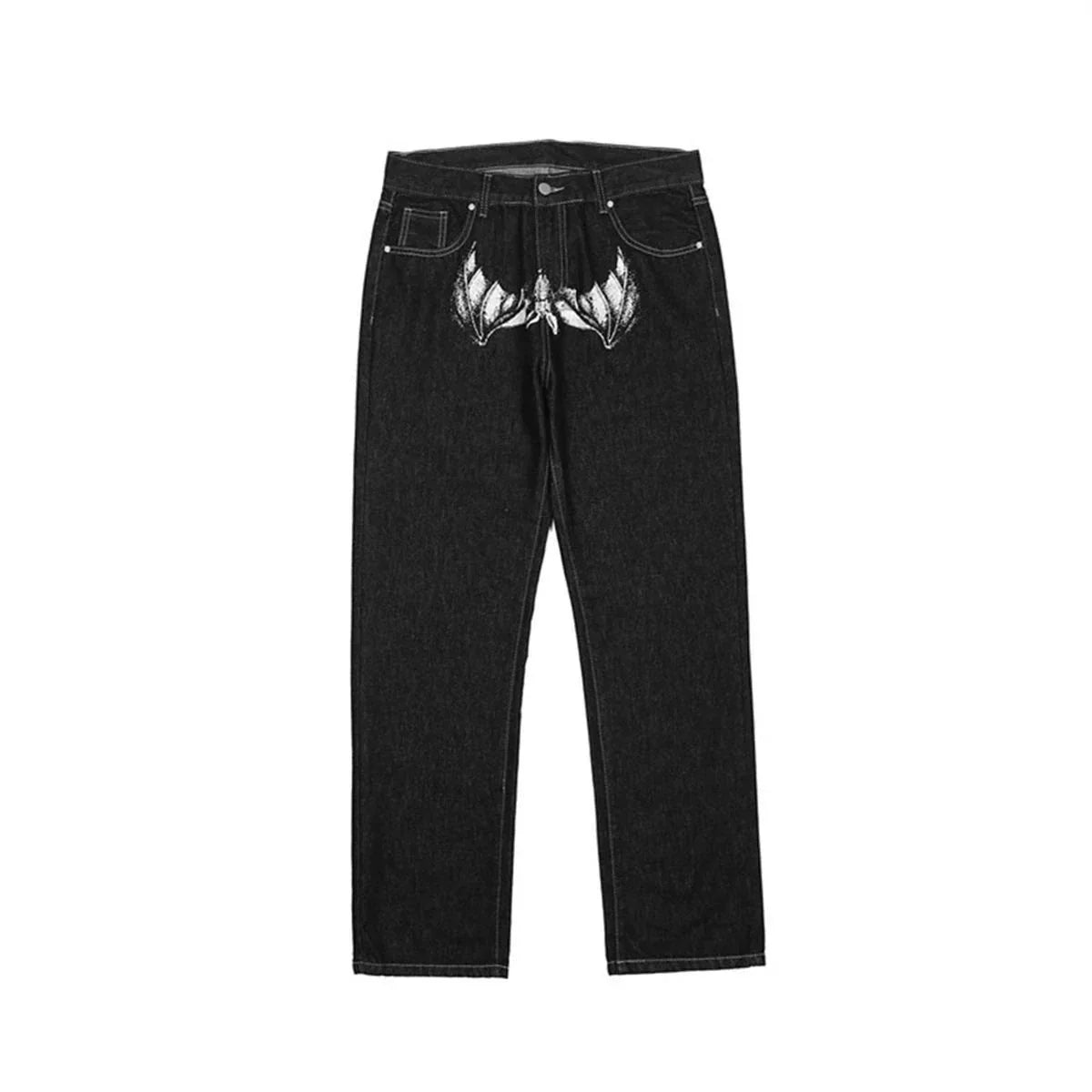 Psycho Bat Denim